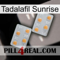 Tadalafil Sunrise 25